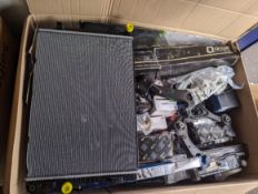 Full Pallet of Car Parts Job Lot Filter Timing Belt Valves Suspension Liquidation RRP £2800 Lot#...