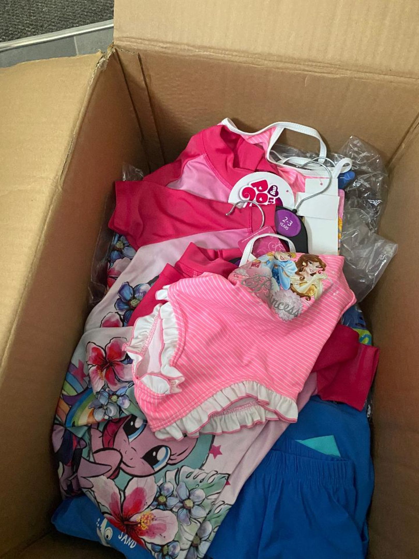Box of Babies & Kids Swimwear - Various Styles - Sizes - Approx 27 Sets - Image 2 of 3