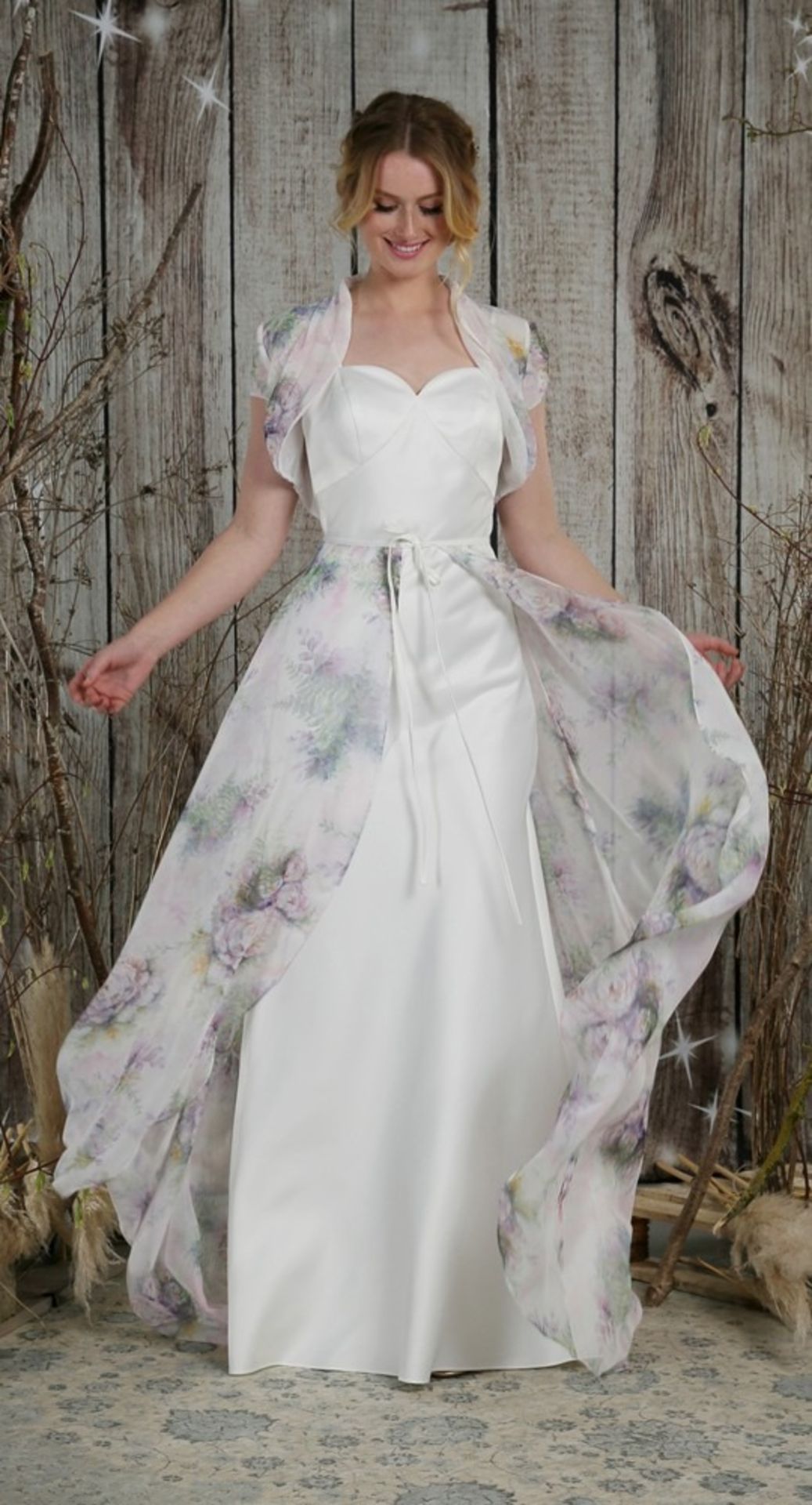 Bridesmaid Or Prom Dresses From Richard Designs Mixed Sizes and Colours. 10 Dresses - Image 6 of 9