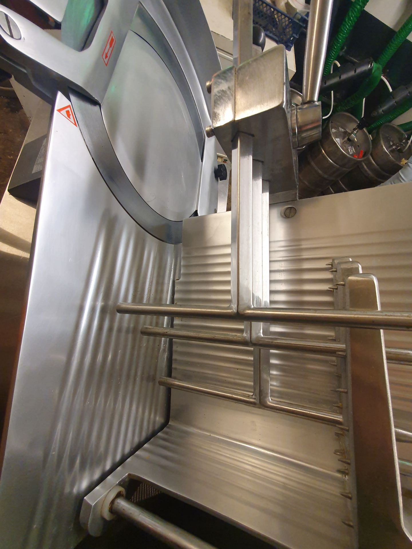 Large Automatic Meat Slicer. - Image 10 of 13