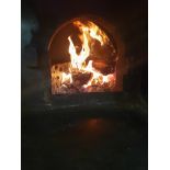 Pizza Oven. Gas or wood fired.