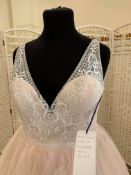 Marys Bridal Wedding Dress Size 18