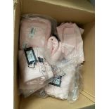 Box of 11 x Pink Girl's Mackenzie Tracksuits RRP £30 Each Various Sizes