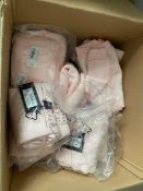 Box of 11 x Pink Girl's Mackenzie Tracksuits RRP £30 Each Various Sizes