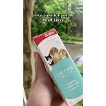 Eye Care Drops For Dogs and Cats Pet Eye Care Cleaner Drops Tear Stain Removing