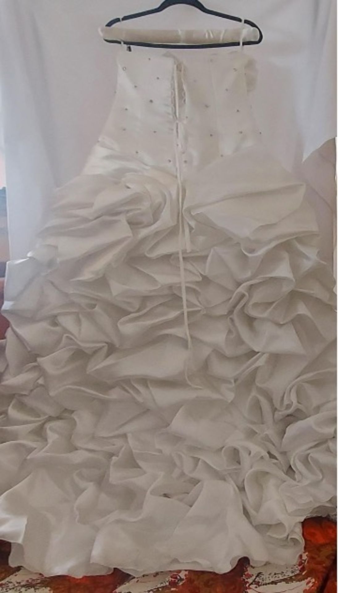 Wedding Dress - Image 2 of 2