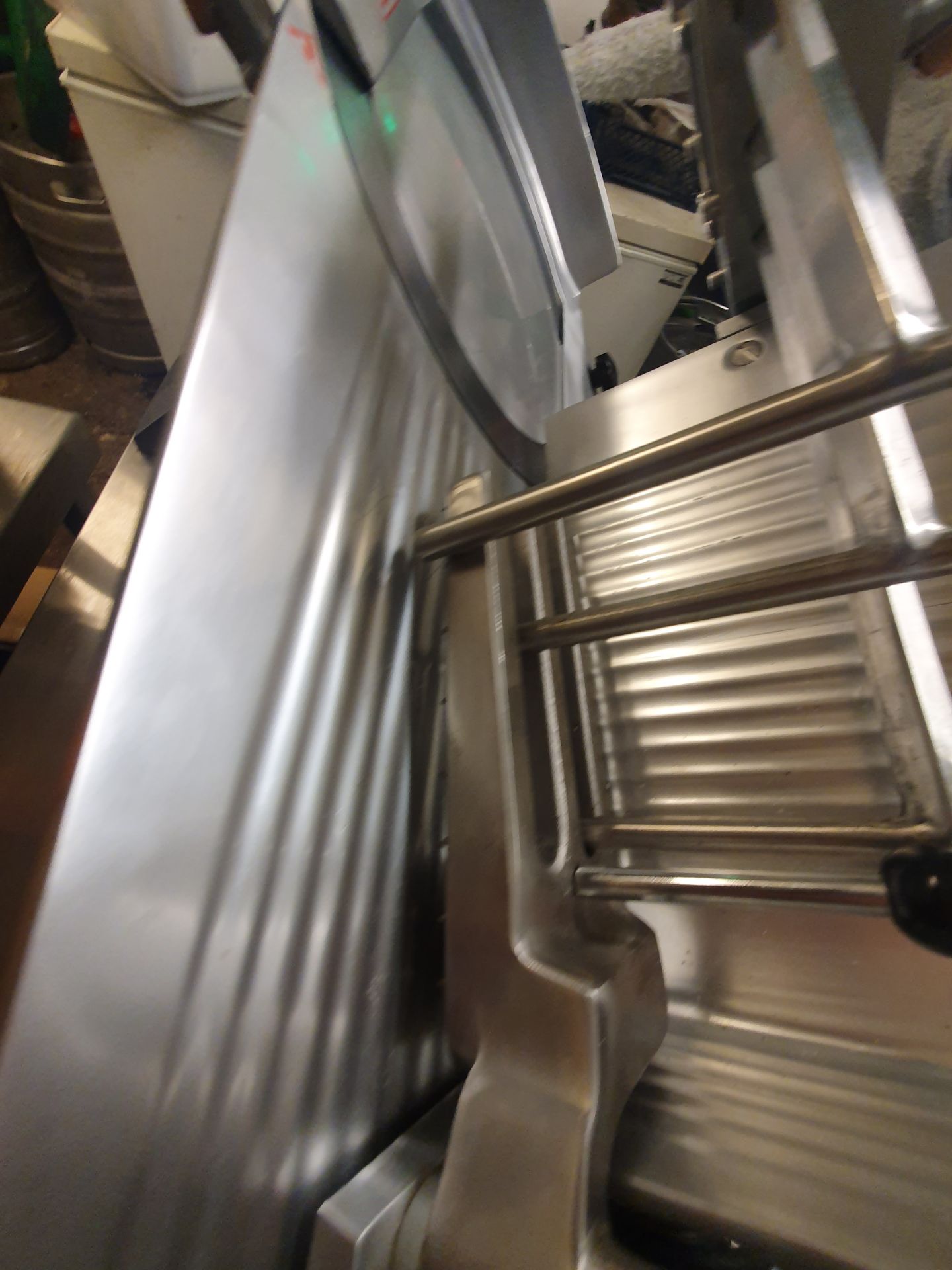 Large Automatic Meat Slicer. - Image 9 of 13