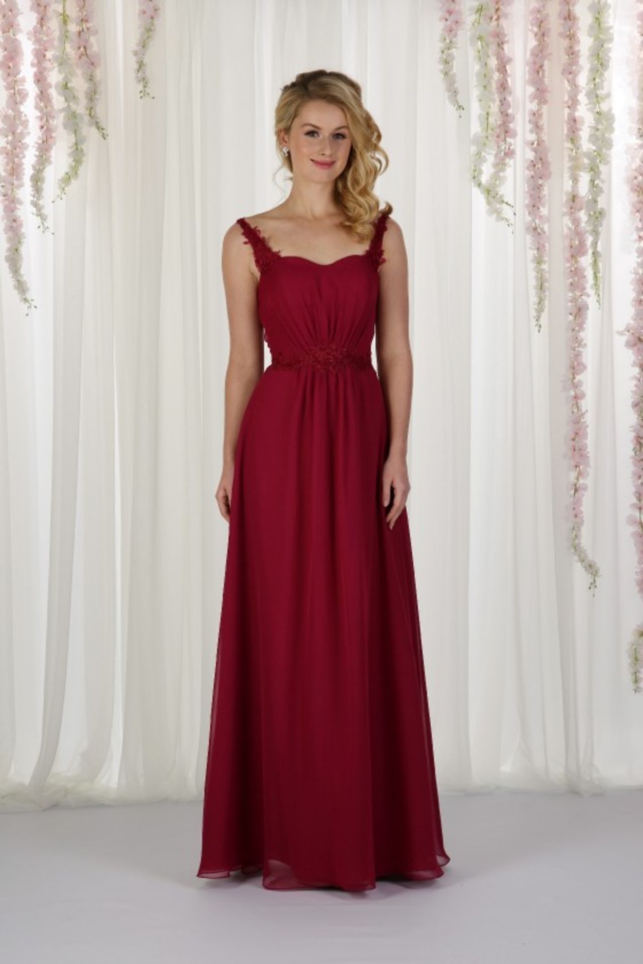 Bridesmaid Or Prom Dresses From Richard Designs Mixed Sizes and Colours. 10 Dresses - Image 9 of 9