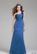 Bridesmaid Or Prom Dresses From Alfred Angelo Mixed Sizes and Colours. 10 Dresses