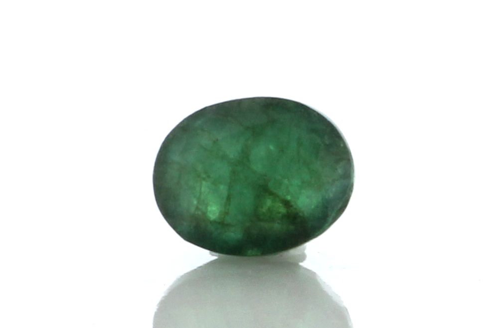 Loose Oval Emerald 3.54 Carats