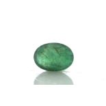 Loose Oval Emerald 2.14 Carats