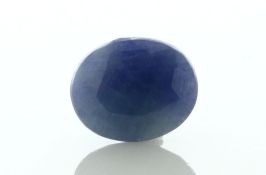 Loose Oval Sapphire 5.50 Carats