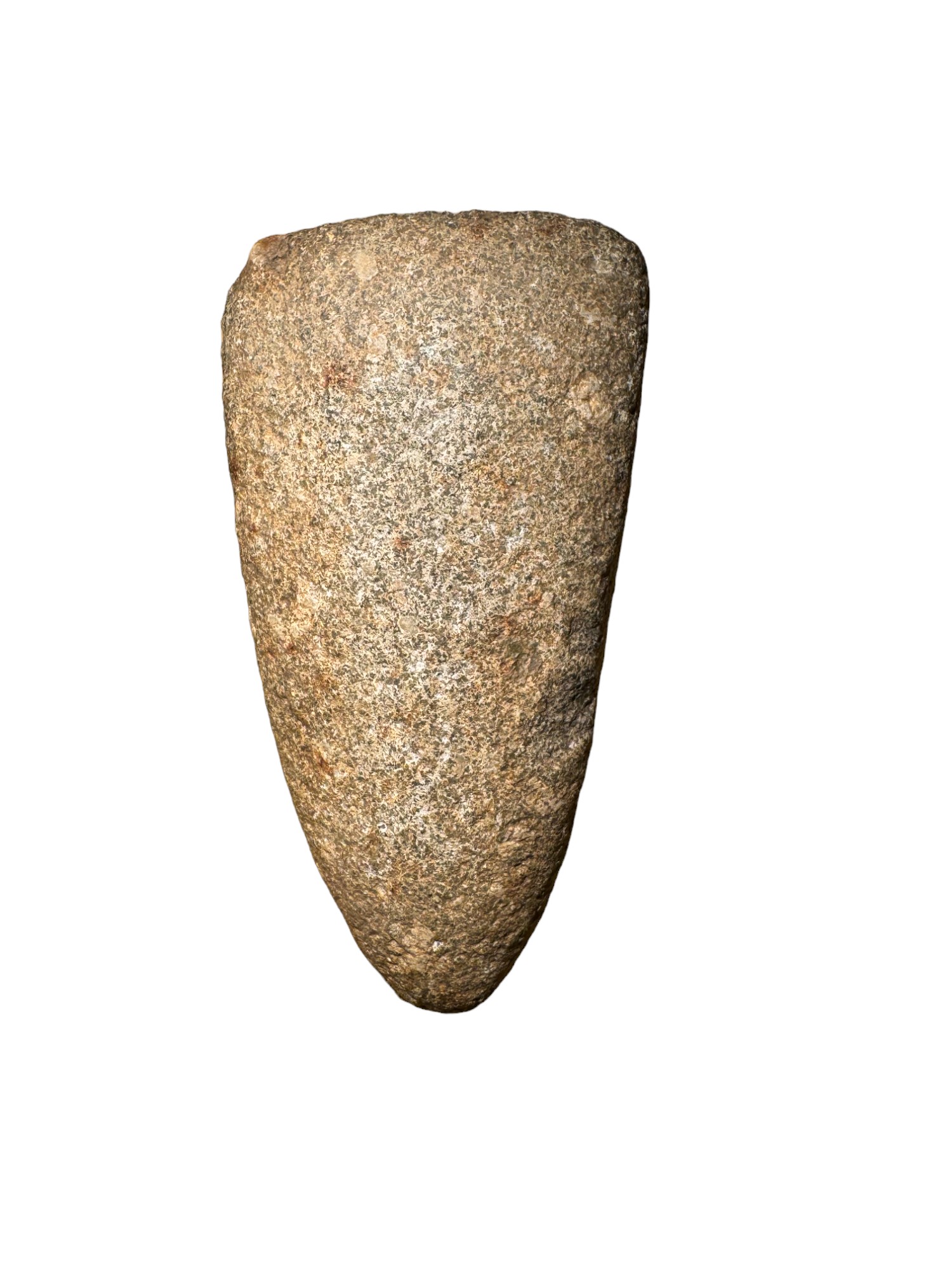 Antiquities: European Neolithic Stone Age Axe Head - Image 2 of 2