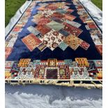 Persian Rug by Made by Karamatian