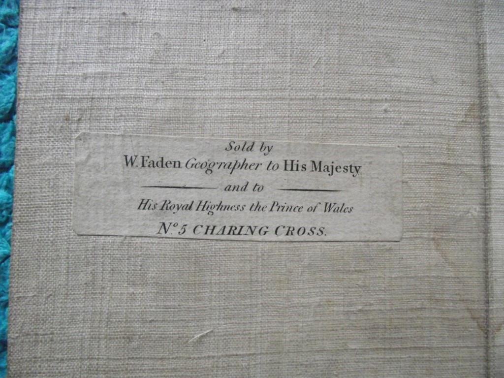 A Topographical Map of The County of Sussex - W. Faden - Original Slipcase - 1799 - Image 5 of 23