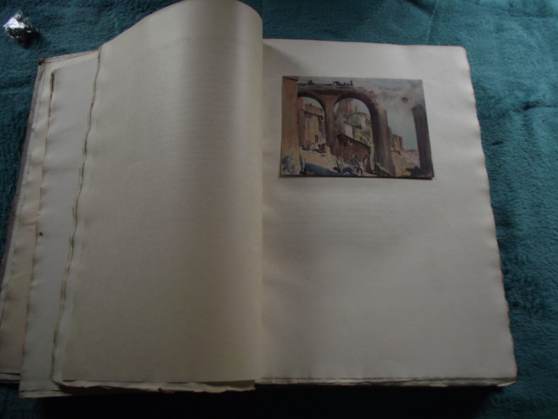 A Book of Bridges - Frank Brangwyn & Walter Shaw Sparrow -Ltd. Edit.17/75 - Signed - London 1916 - Image 10 of 52