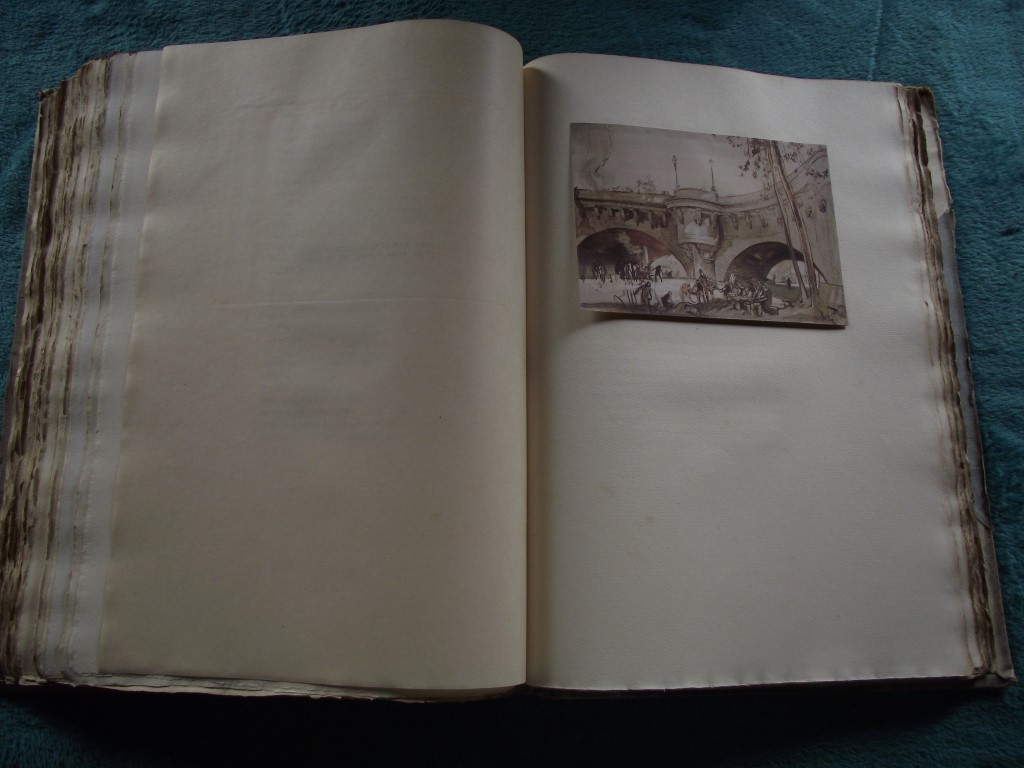 A Book of Bridges - Frank Brangwyn & Walter Shaw Sparrow -Ltd. Edit.17/75 - Signed - London 1916 - Image 39 of 52