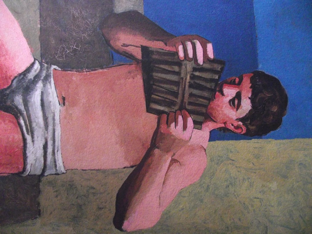 Pablo Picasso - 'The Pipes Of Pan' 1923 - Limited Edition Gouttelette Print - 21/60 - Image 14 of 25