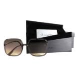 Christian Dior SoStellaire 1 Sunglasses New With Case
