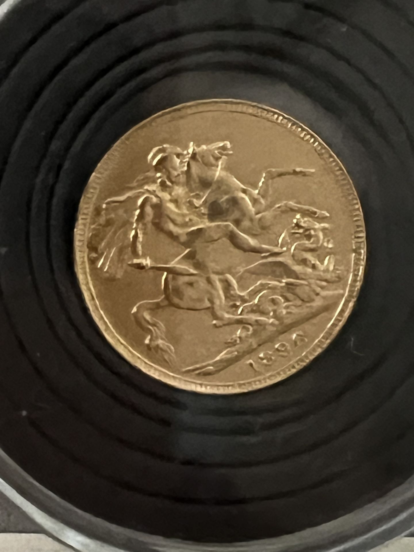 Gold Sovereign