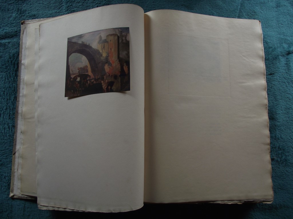 A Book of Bridges - Frank Brangwyn & Walter Shaw Sparrow -Ltd. Edit.17/75 - Signed - London 1916 - Image 8 of 52