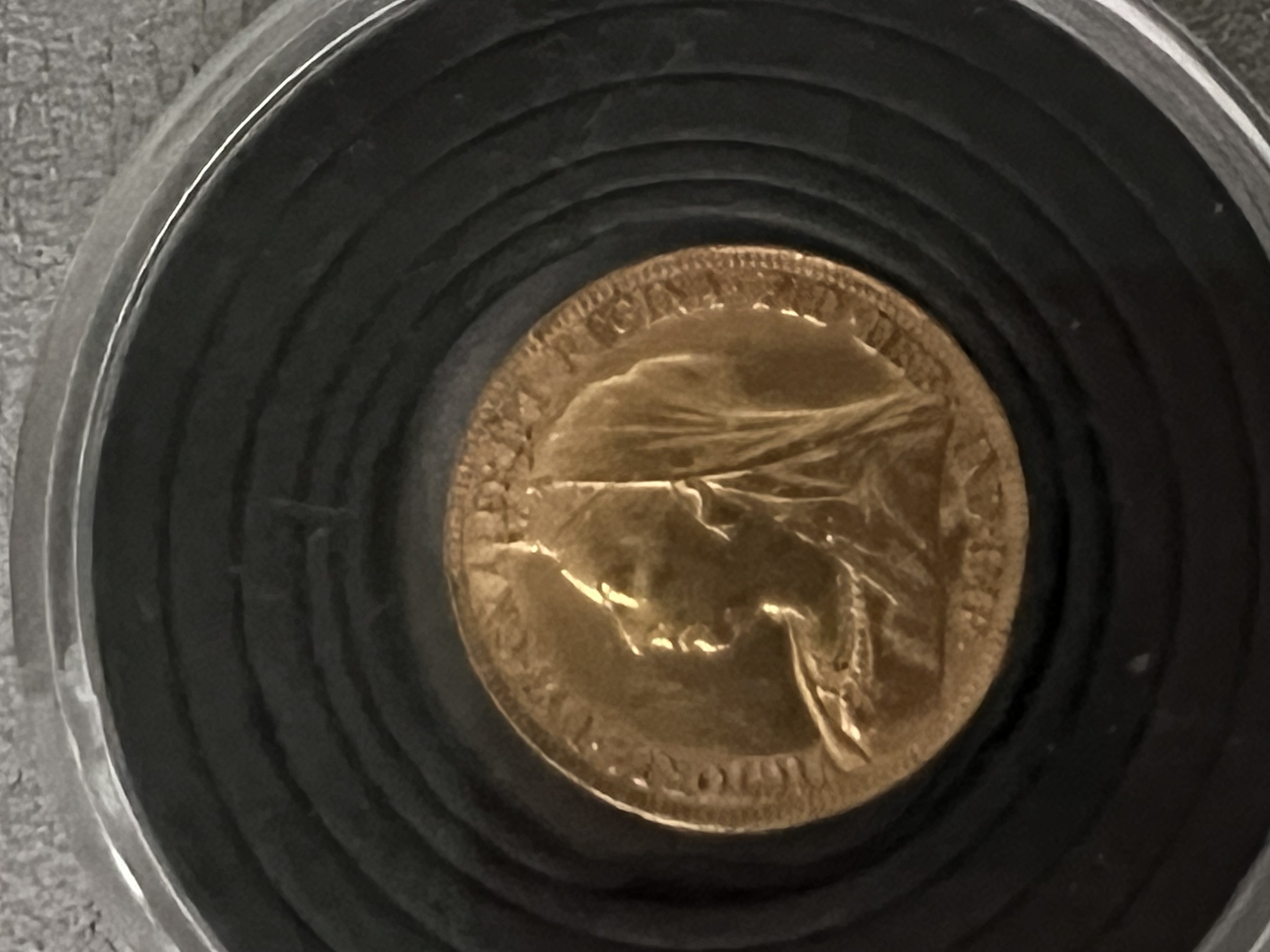 Gold Sovereign - Bild 3 aus 3