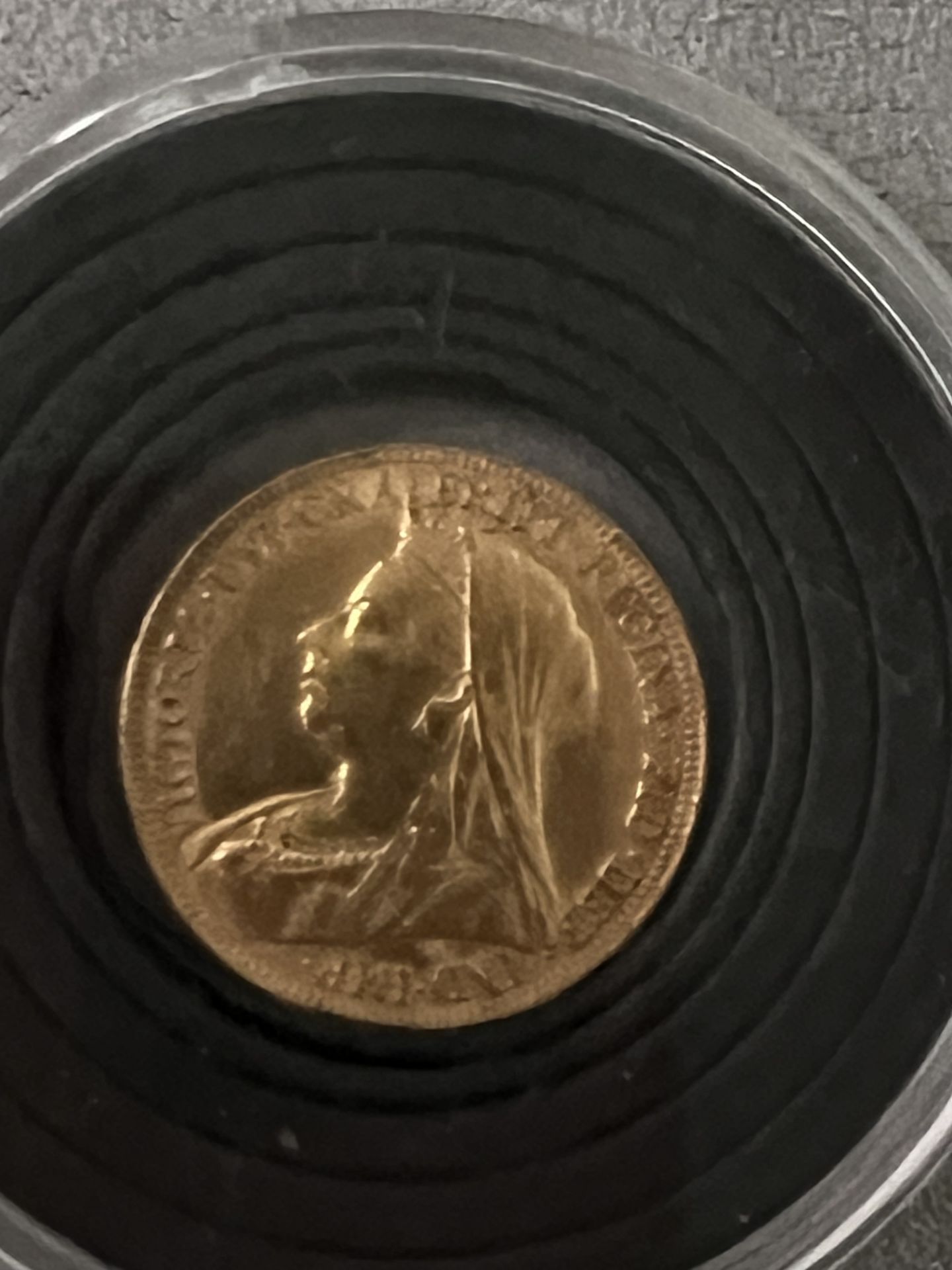 Gold Sovereign - Image 3 of 3