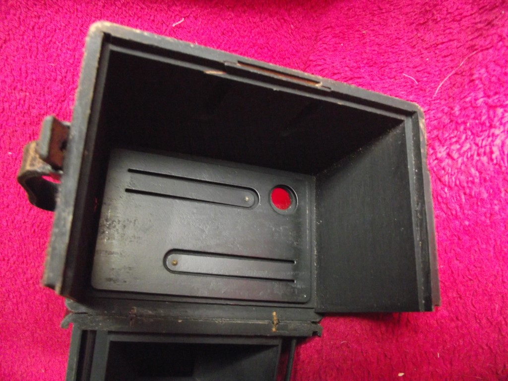 Ernemann "Film K" 6x9 Box Camera With Original Shop Box - Circa 1920 - 1926 - Image 9 of 20