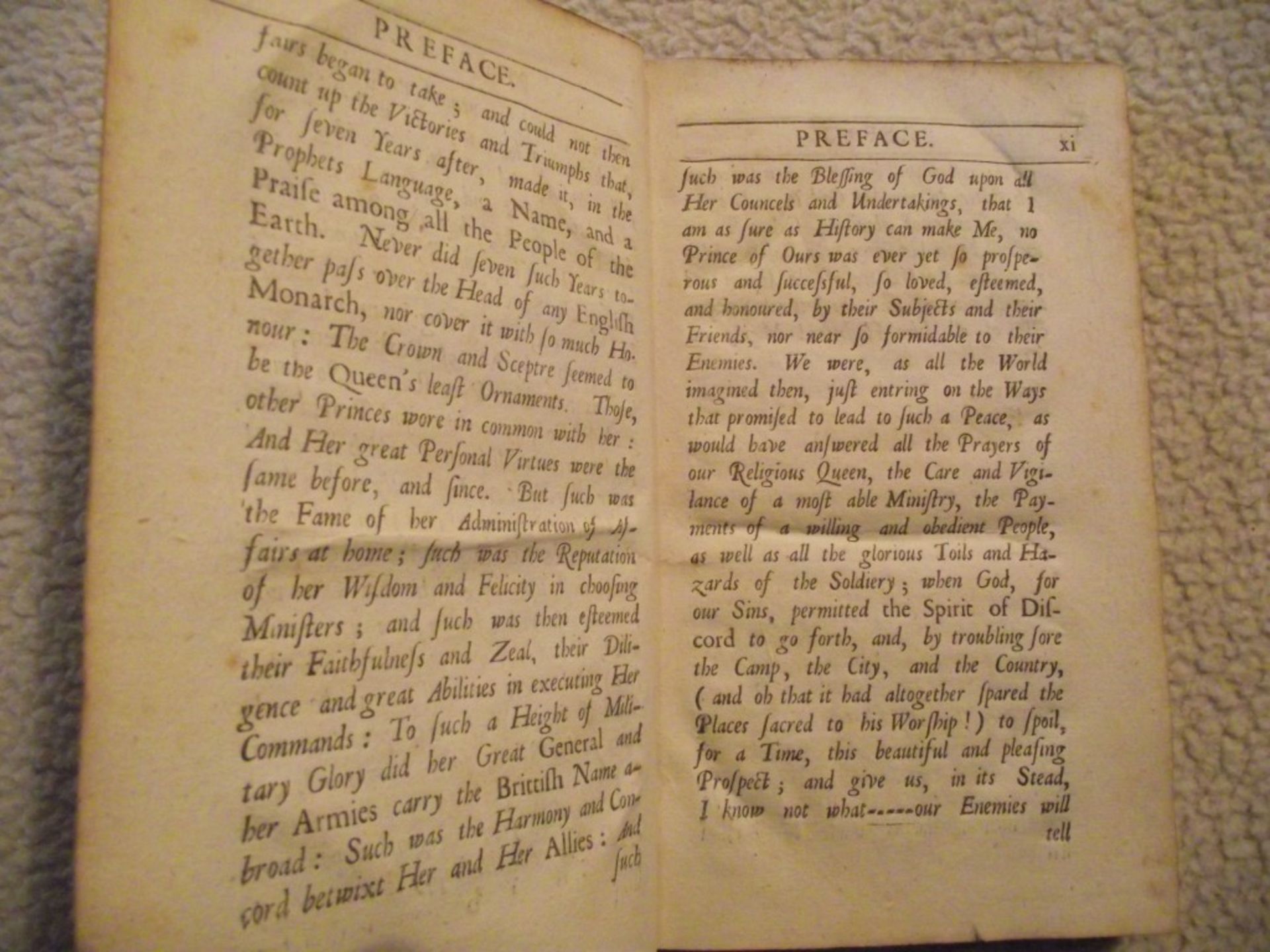 Four Sermons By William Lord Bishop of St. Asaph - Printed For Charles Harper 1712 - Image 6 of 31