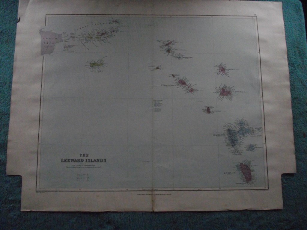 9 x Australia & World Maps - Edward Stanford London Atlas - Circa 1880' - Image 21 of 36