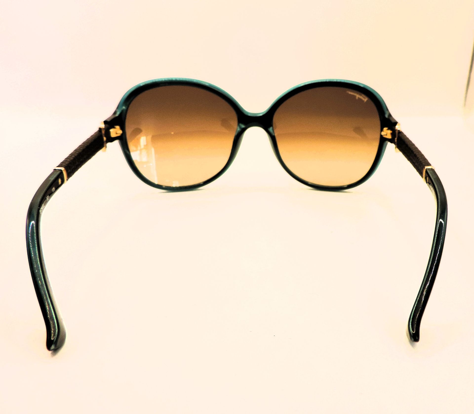 Salvatore Ferragamo Sunglasses SF764SL New With Case - Image 5 of 9