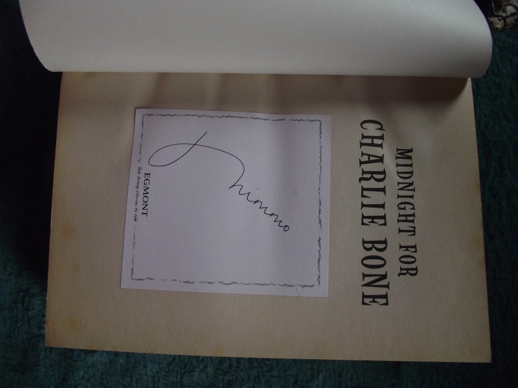 Jenny Nimmo - Children of The Red King (Charlie Bone) - 13 Books - All 1st/1st & Signed - Unrea... - Image 46 of 63