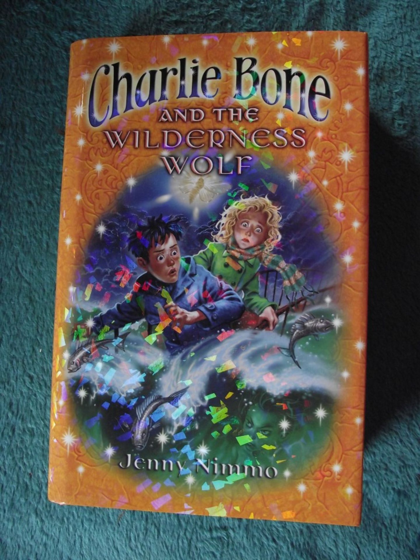 Jenny Nimmo - Children of The Red King (Charlie Bone) - 13 Books - All 1st/1st & Signed - Unrea... - Image 32 of 63