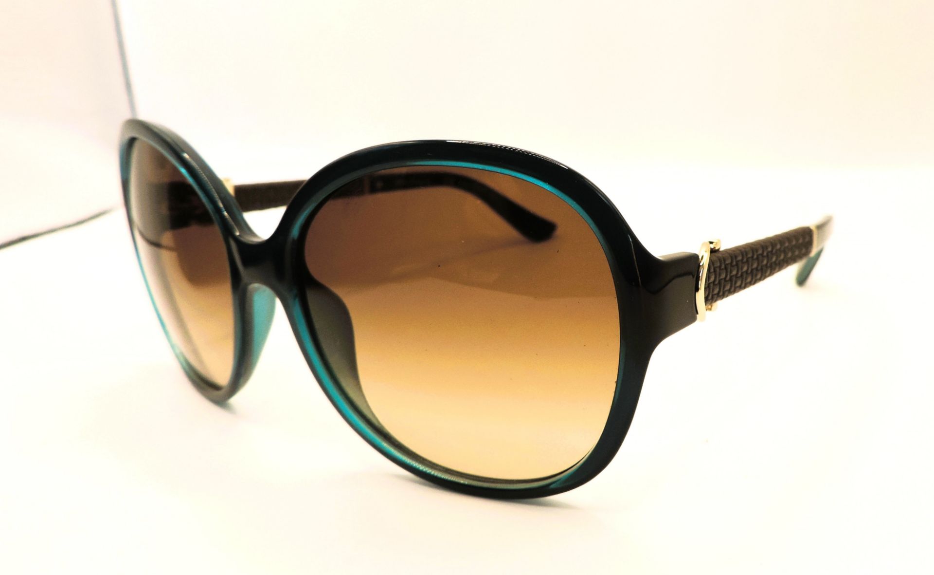 Salvatore Ferragamo Sunglasses SF764SL New With Case - Image 3 of 9
