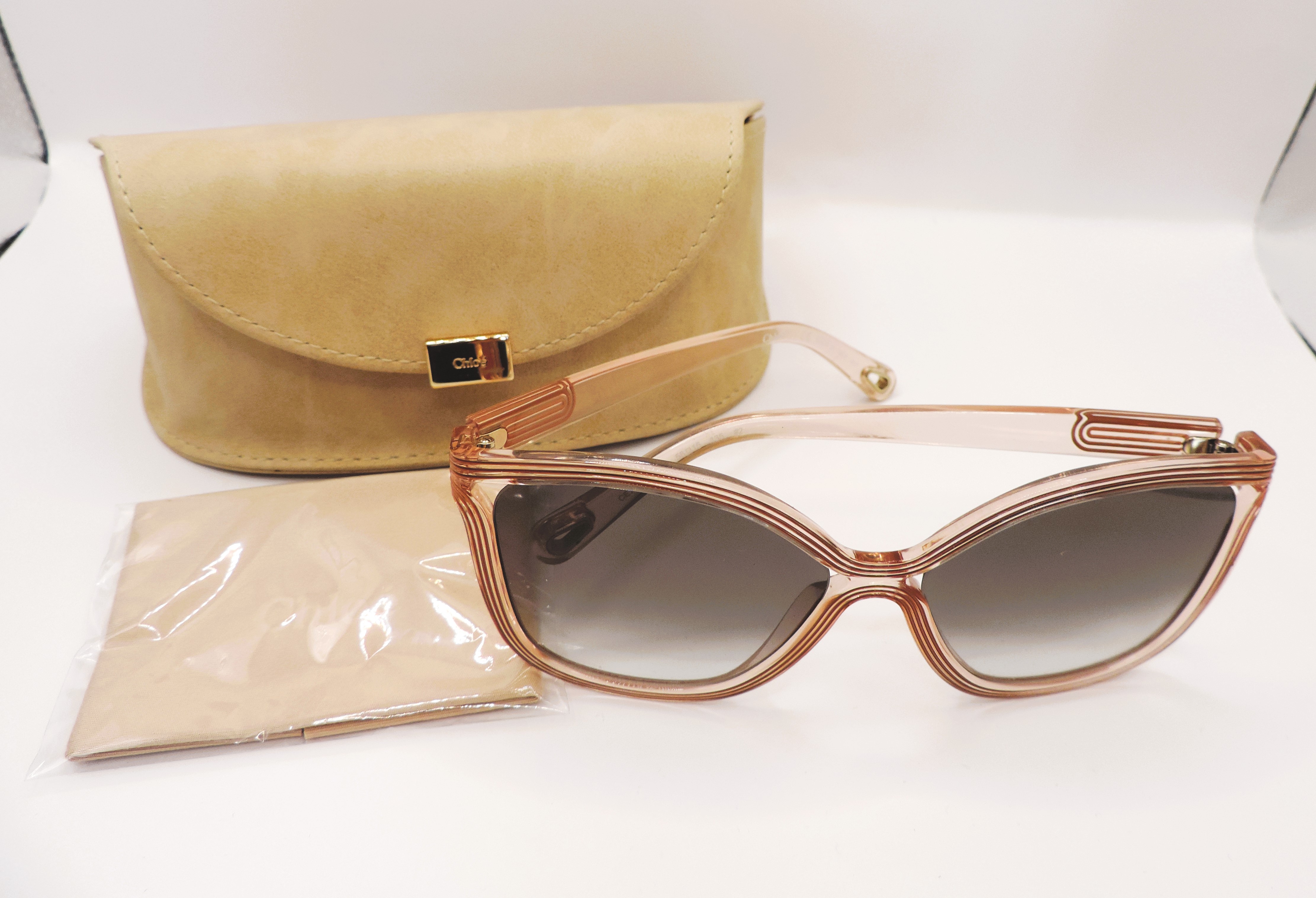 Chloe Sunglasses CE737S New With Case - Image 12 of 13