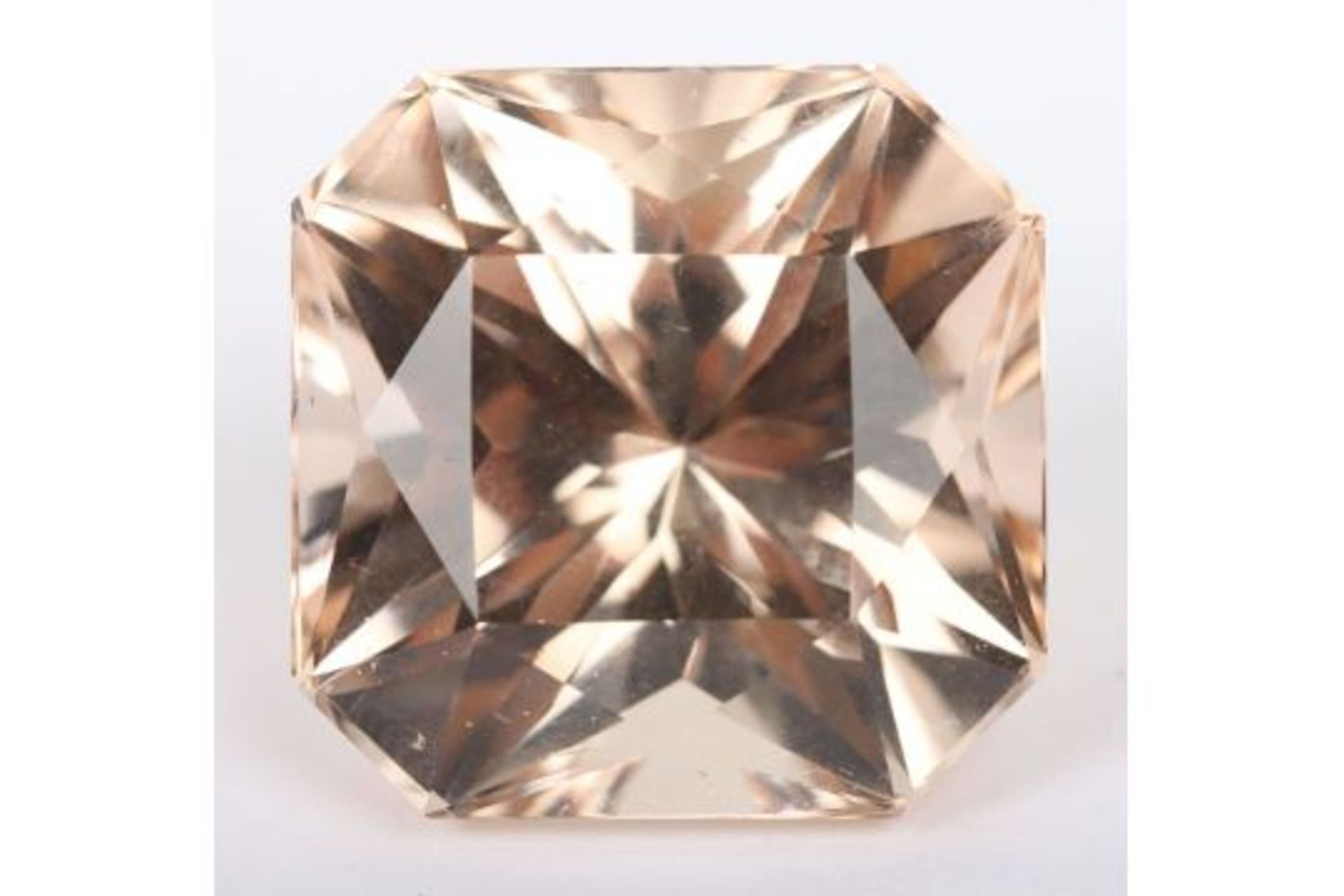 Incredible 44.7 Carat Imerial Topaz - Image 2 of 4