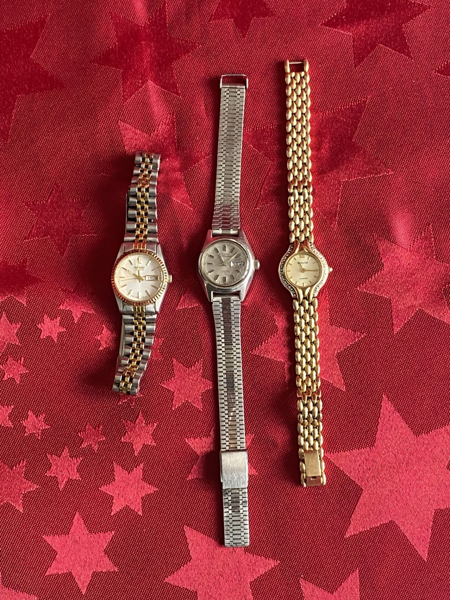 Ladies Wrist Watches