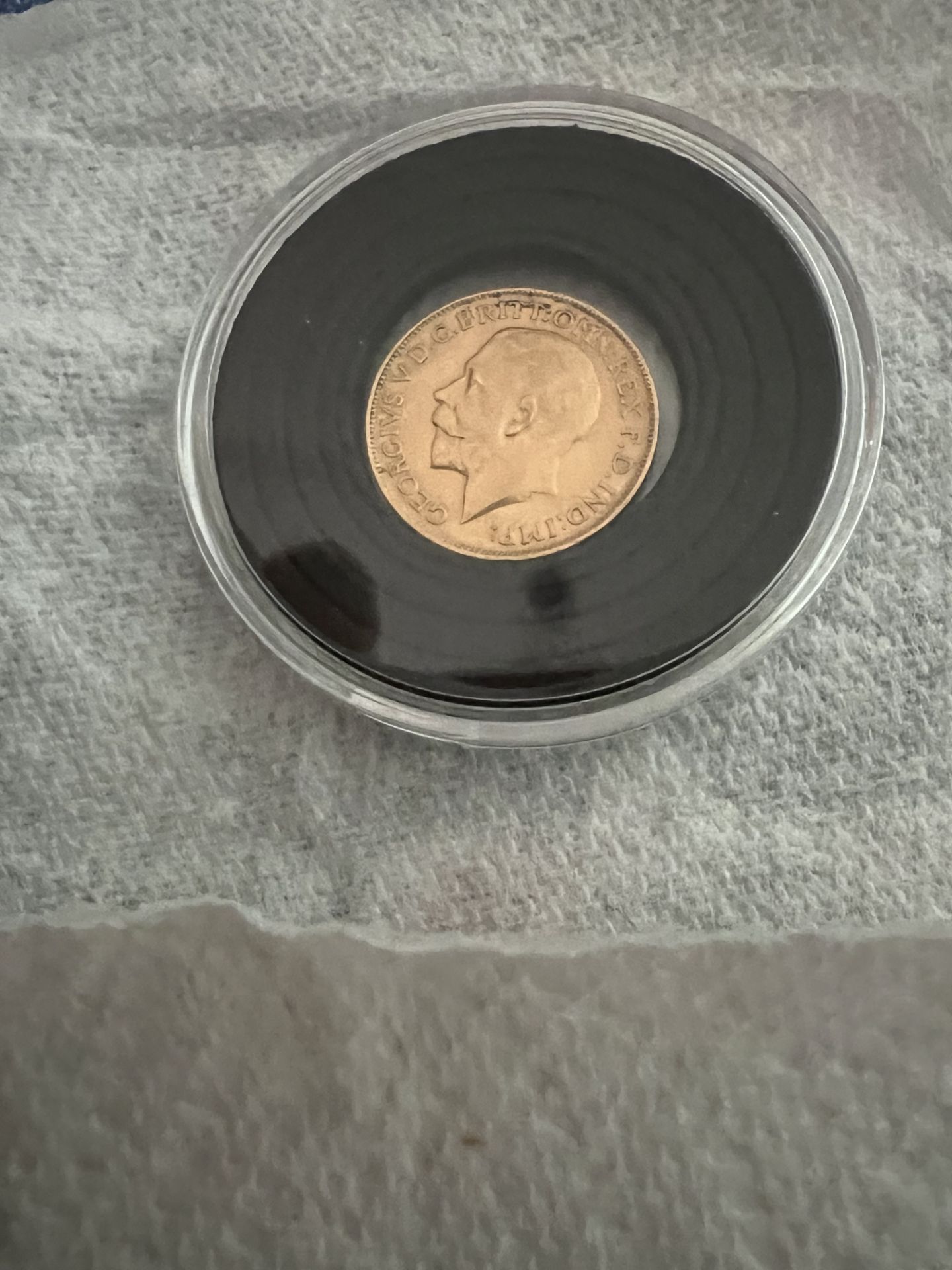 Gold Sovereign - Image 3 of 4