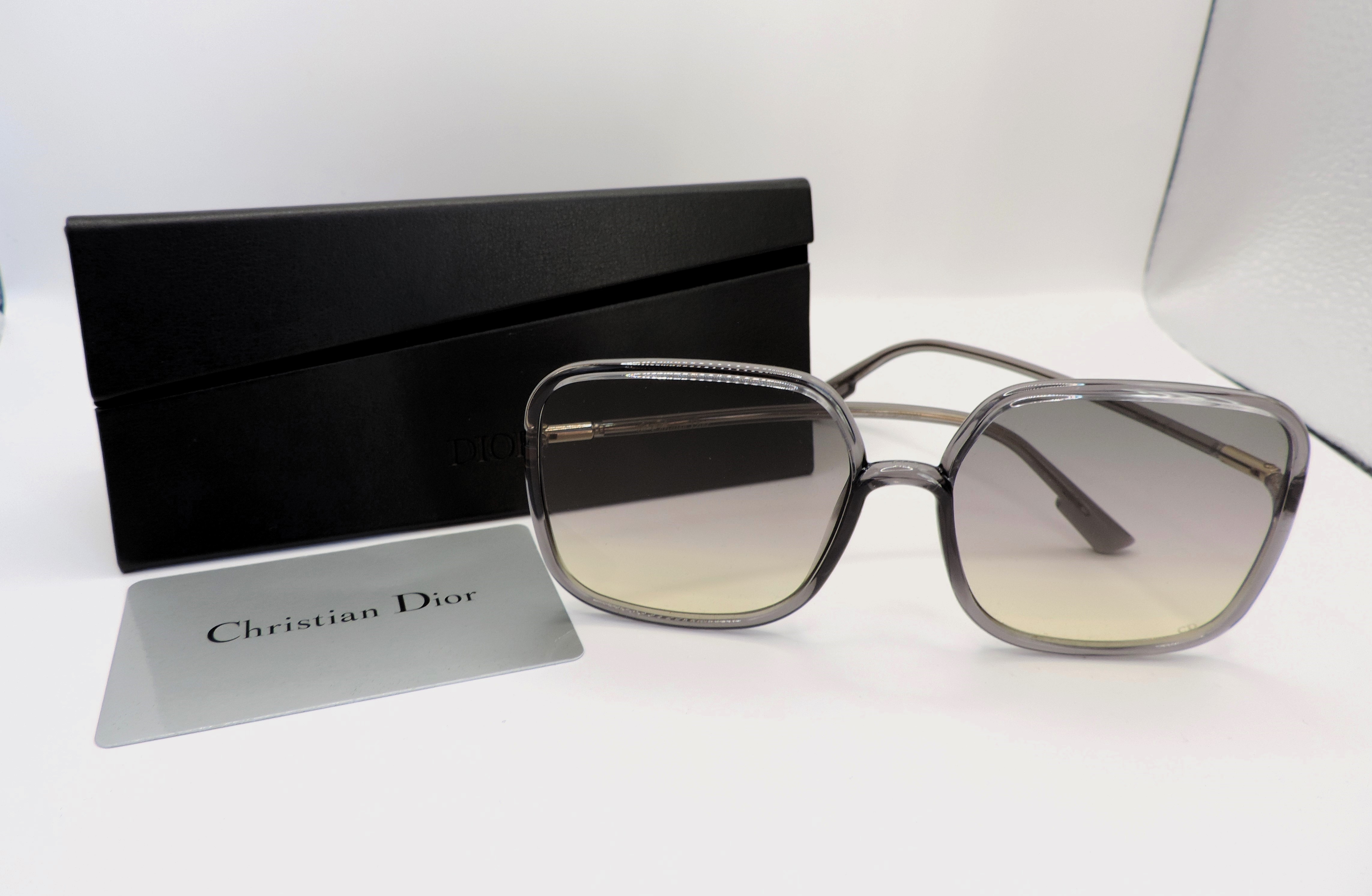 Christian Dior SoStellaire 1 Sunglasses New With Case - Image 5 of 11