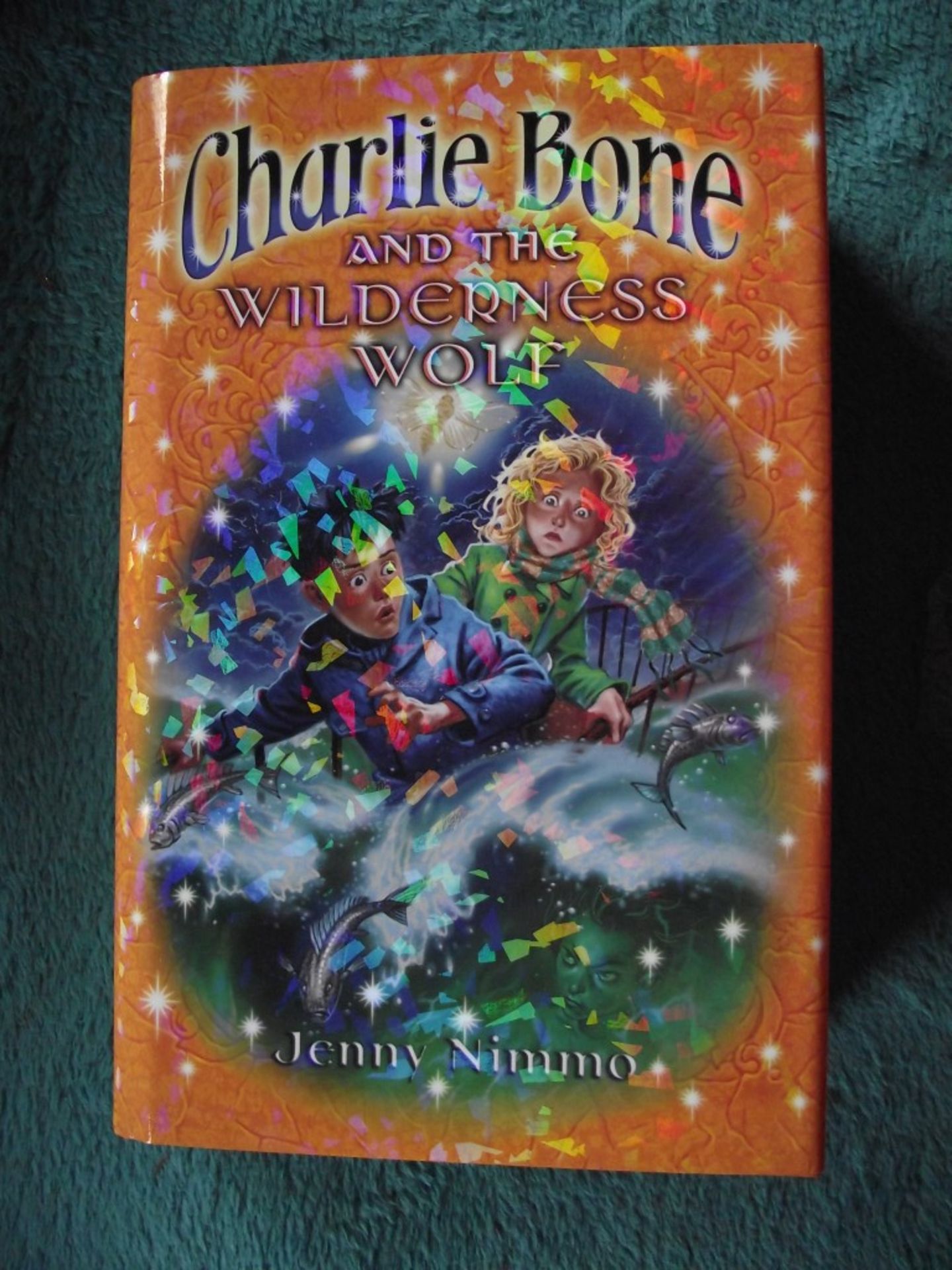 Jenny Nimmo - Children of The Red King (Charlie Bone) - 13 Books - All 1st/1st & Signed - Unrea... - Image 36 of 63