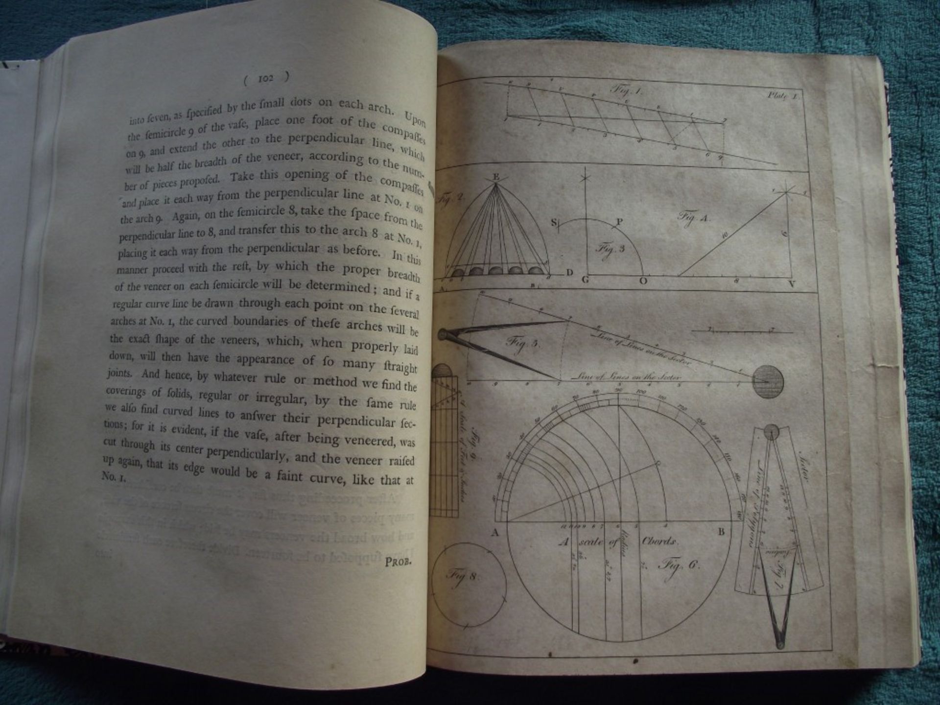 The Cabinet-Maker and Upholsterer's Drawing Book In Three Parts by T. Sheraton, Cabinet Maker - 1... - Image 29 of 38