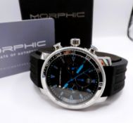 Morphic M90 Series Chronograph Watch w/Date MPH9001 New Boxed Working RRP £445.49
