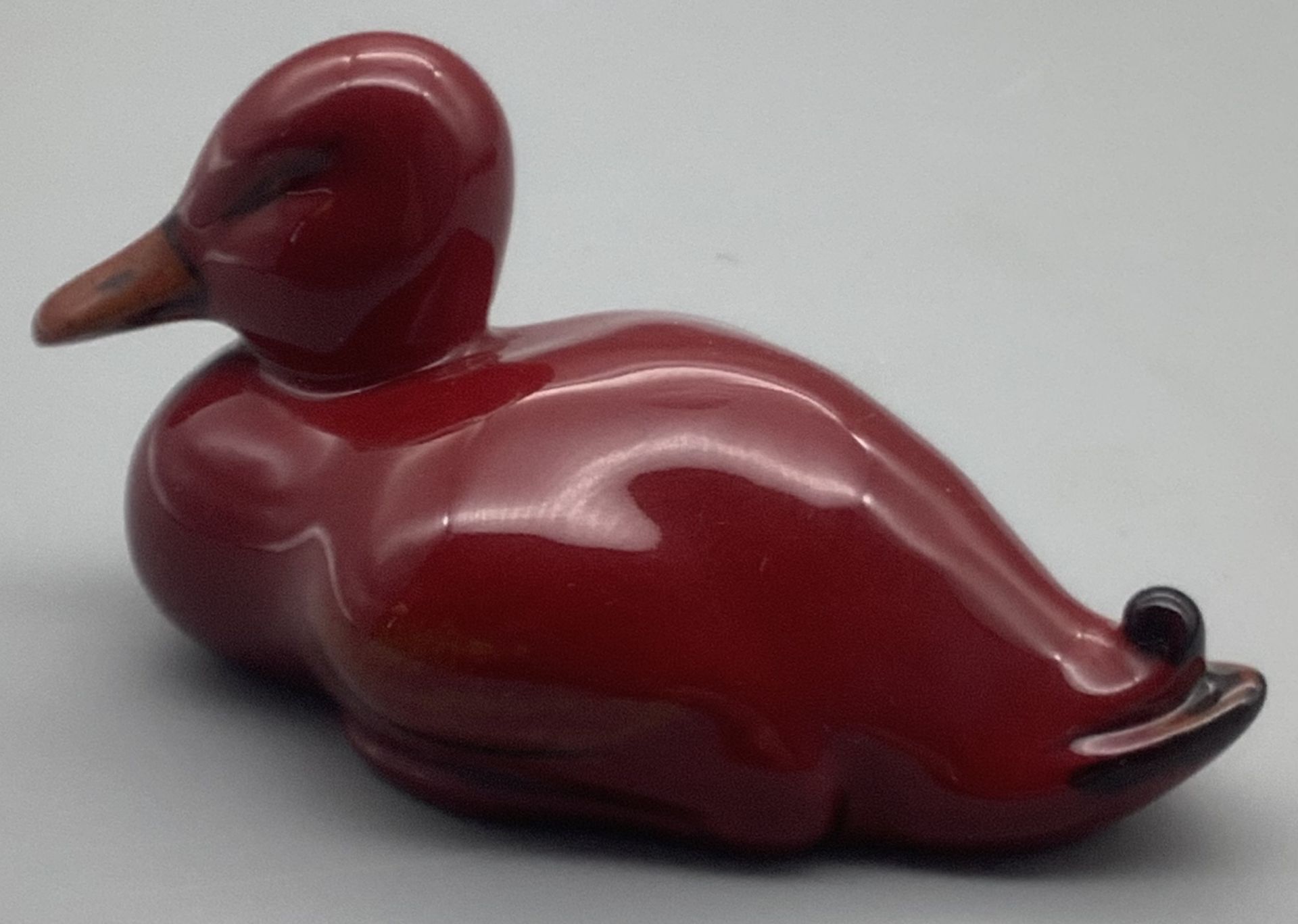 Royal Doulton Flambe Duck - Image 4 of 6