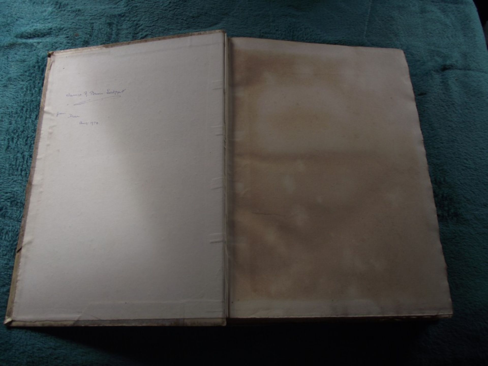 A Book of Bridges - Frank Brangwyn & Walter Shaw Sparrow -Ltd. Edit.17/75 - Signed - London 1916 - Image 52 of 52