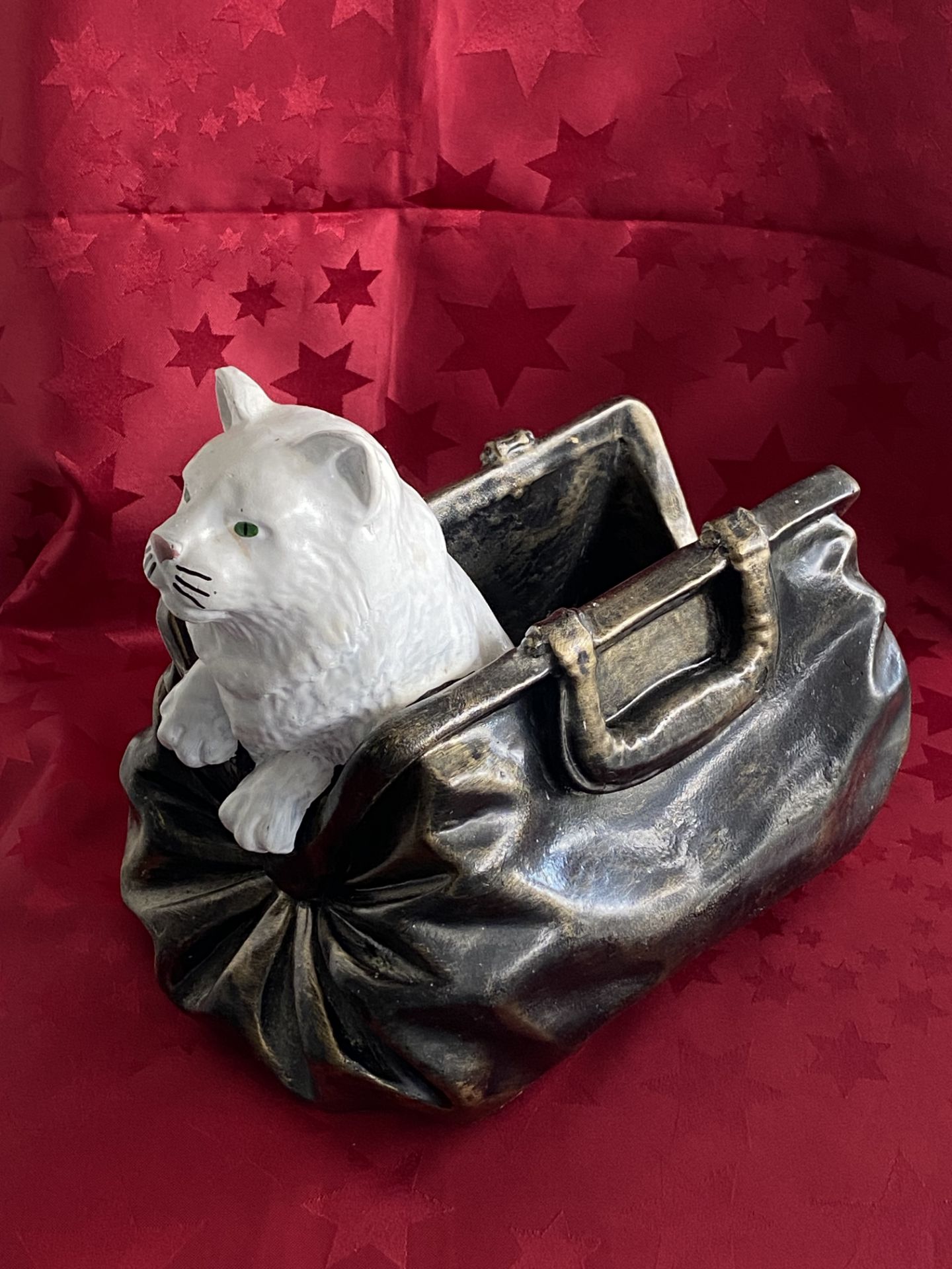 Cat Planters - Image 2 of 2