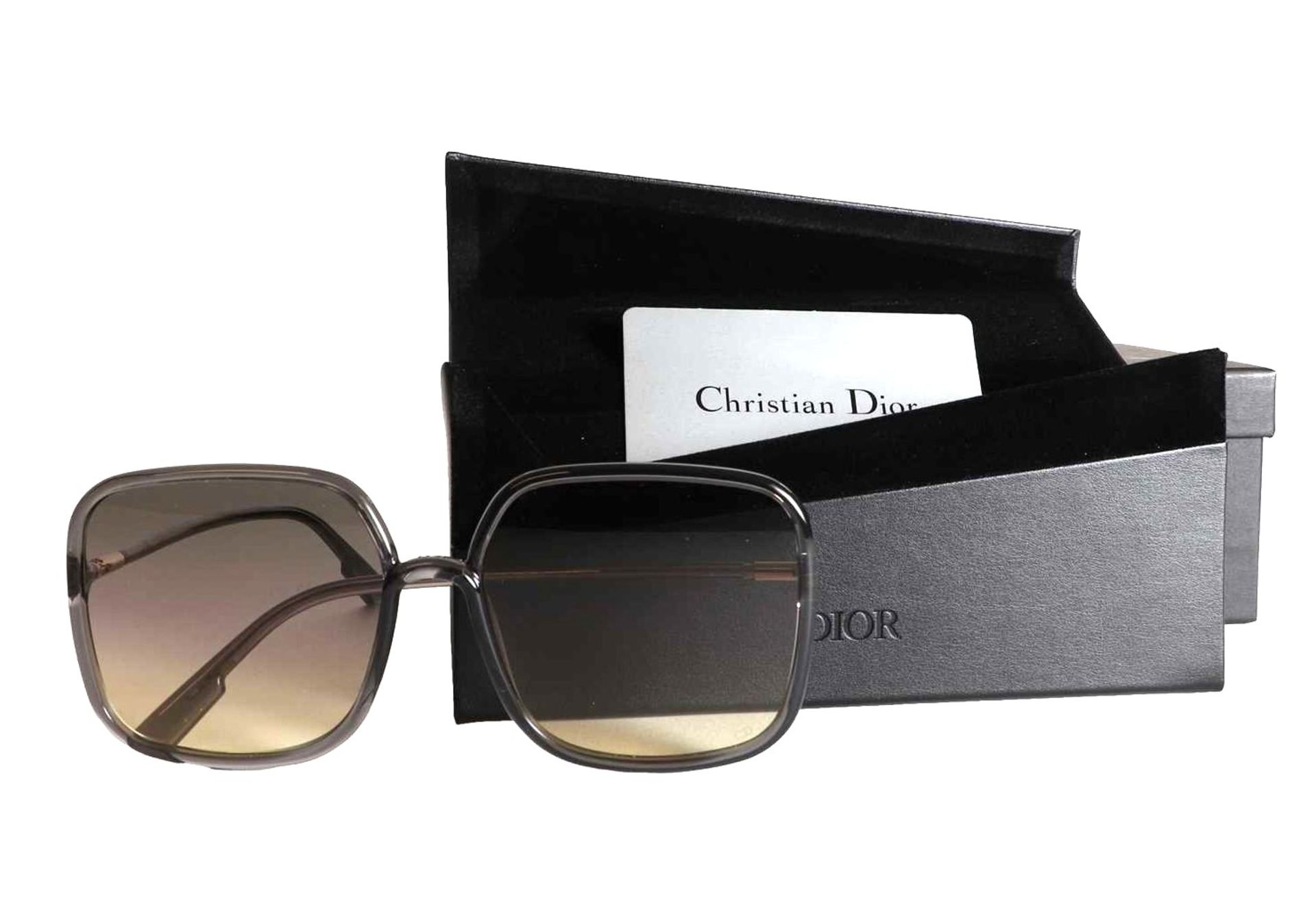 Christian Dior SoStellaire 1 Sunglasses New With Case - Image 11 of 11