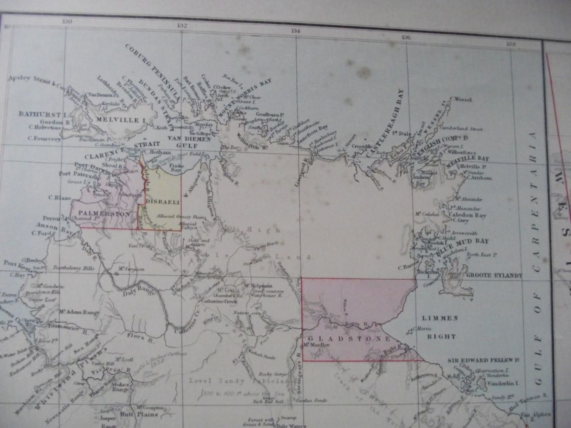 9 x Australia & World Maps - Edward Stanford London Atlas - Circa 1880' - Image 28 of 36