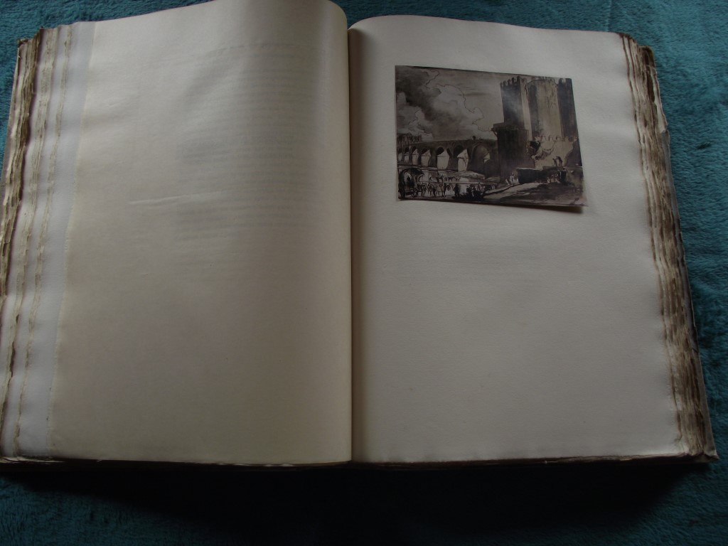 A Book of Bridges - Frank Brangwyn & Walter Shaw Sparrow -Ltd. Edit.17/75 - Signed - London 1916 - Image 25 of 52