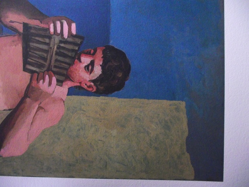 Pablo Picasso - 'The Pipes Of Pan' 1923 - Limited Edition Gouttelette Print - 21/60 - Image 16 of 25