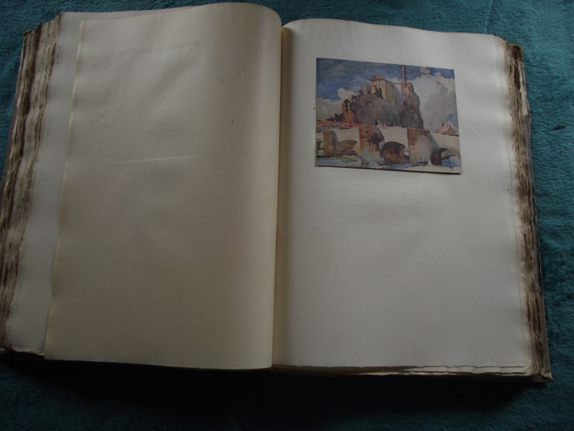 A Book of Bridges - Frank Brangwyn & Walter Shaw Sparrow -Ltd. Edit.17/75 - Signed - London 1916 - Image 32 of 52